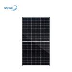 Best selling half cell overlap photovoltaic panel system 400W 410W solar panel