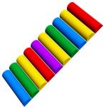 Popular School Gym Equipment Funny Multi-functional Combination Kids Indoor