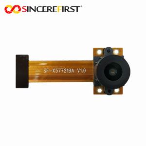 China Sony IMX577 MIPI Fixed Focus RGB Camera Module factory
