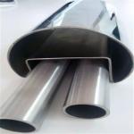 Sus 304 round tube stainless steel factory price foshan 1.0mm 1.2mm 1.5mm