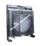 294KW Doosan Diesel Engine Generator Radiator For Generator