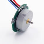 Dia 37.0 * 17.0mm Low Noise Outer Rotor BLDC Motor