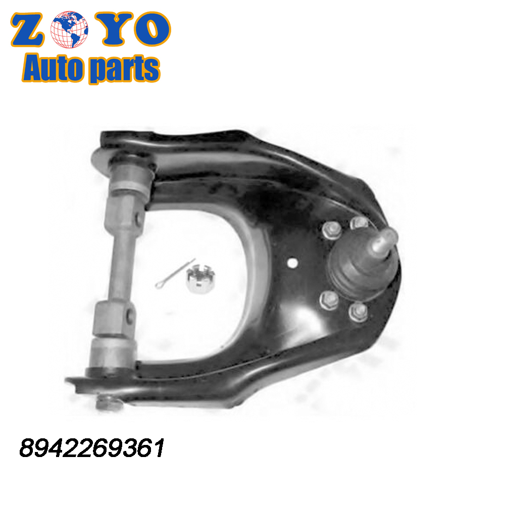 OE Standard 8942432331 Front Lower Control Arm for Isuzu Panther 2WD 1991-2000 Benefit