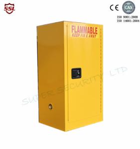 China Industrial Explosion Proof Hazardous Goods Stored Lab Reagent Metal Storage Cabinet factory