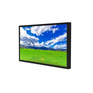 China IP66 Waterproof Digital Signage And Window Displays 43 Inch Lcd 2500nits Full Optical Bonding factory