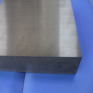 Micron-level Flat Super-hard Plate Solid Carbide Tools with High Temperature