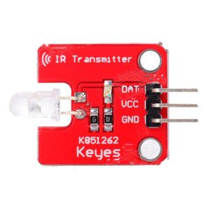 Infrared Transmitter Module for Arduino , 5V Infrared Emitting Diodes