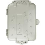 FTTH LGX 1x32 PLC Optic Splitter Box Indoor / Outdoor APC / UPC