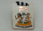 Marathon Running Award Metal Souvenir Medal Die Casting Antique Gold
