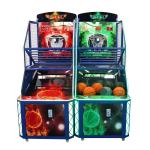 Commercial Street Basketball Shooting Game Machine 12 Months Warranty