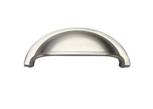 China Drawer Hidden Pull Handles Kitchen Cabinet 3 Inches cabinet handle factory