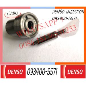 China Diesel engine parts fuel injector nozzle DN4PD57 093400-5571 for toyota 2L 3L on sale