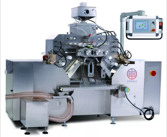 Middle 6 Inch Servo Motor Softgel Encapsulation Machine