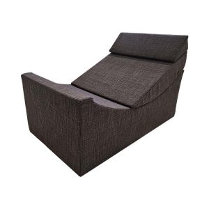 High Density Foam Lounge Chair Sofa 3PCS With Different Combination