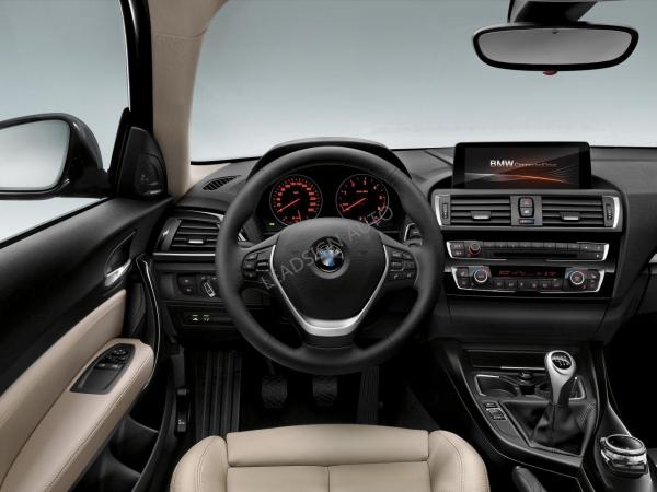 Wireless capability BMW CarPlay Android Auto for 1 series F21 2016 with EVO