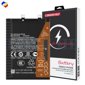 China 5000mAh Capacity Battery for XIAOMI Mi 12 Lite/2203129G Rechargeable 0 Cycle BP4B factory