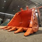 Excavator HD Bucket Heavy Duty Bucket Factory Price Construction Machinery Parts