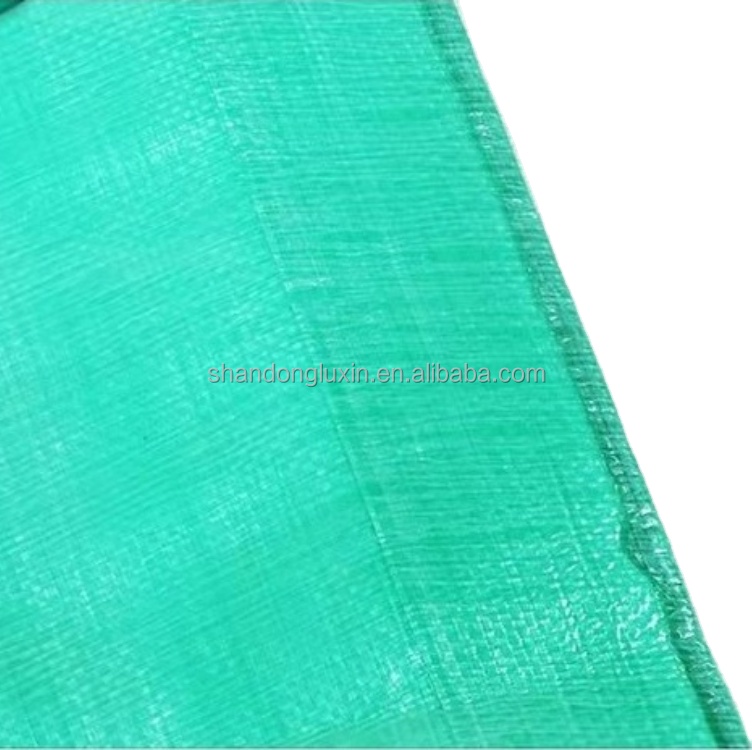 PE Tarpaulin 100% Waterproof for Truck Cover and Cargo Cover in Customer Request Color