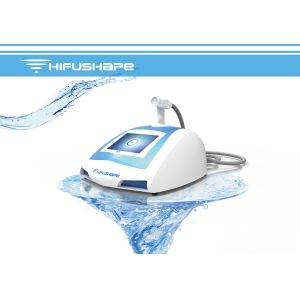 China Portable HIFU Shape Slimming Machine LED Working Indicator Light 500W power pulse width 0.5s on sale