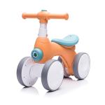 2022 Green Plastic Baby Balance Car Carriage Toys for Kids Ride-On Car Balanced