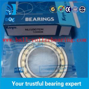 China Electrical Motor Cylindrical roller bearing factory