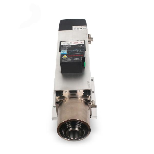 Air cooled Automatic Tool change atc spindle motor 12000 rpm 5 AXIS Curve