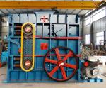Anthracite Coal Block Crushing 4 Teeth Roller Fine Crusher