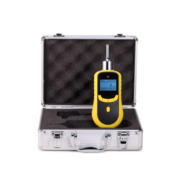 China Pumping Suction Ethylene Oxide C2H4O Gas Detector factory