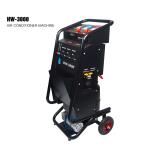 R134a HW-3000 Automotive Freon Recovery Machine Car AC Service Station