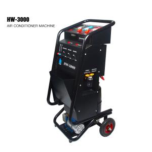 China 8HP Portable Refrigerant Recovery Machine factory