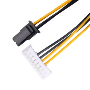 An ISO 13485 Approved LVDS Cable Assembly With A 3.0mm Pitch For LCD LVDS Cable