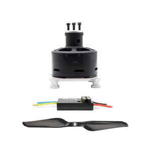 China 25kg Propulsion System Including 10850 Brushless DC Motor An 75V 200A ESC And 36 Inch Propeller factory