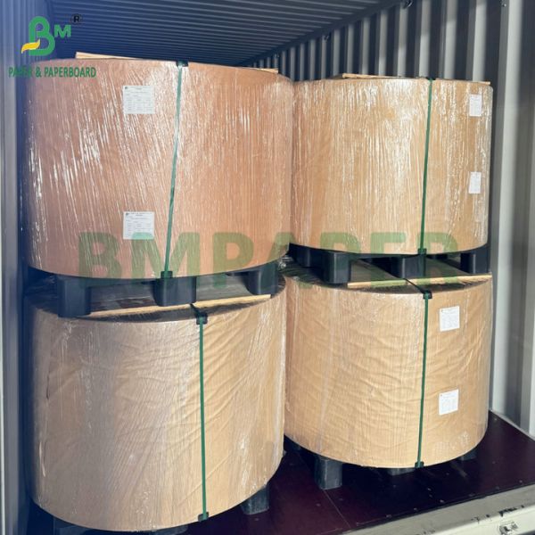 60g 70g Thickened Tough Striped Kraft Paper Suitable For Handmade Gift Wrapping