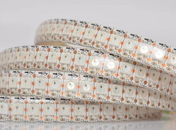 1M WS2812B 5050 RGB 144led Dream color LED Strip Light Individual Addressable 5V