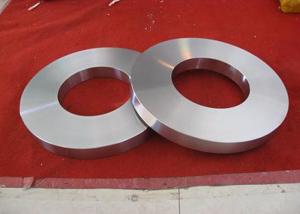 China Hastelloy C2000 Nickel Alloy Flanges Forging Ring Disc Sleeves Oil Rusted Surface factory