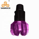 3 - 9 Blades PDC Drill Bit Oilfield Diamond Drill Bit Steel Body PDC Drilling