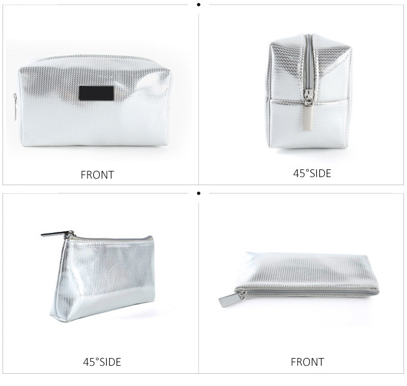 Waterproof Clear Cosmetic Bag Sets
