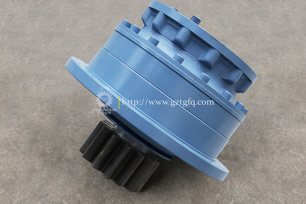 Custom Excavator Swing Reducer M5X180CHB HD1430-3 619-98100122