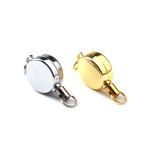 Deyi PVC Coin Keychain Badge Reel