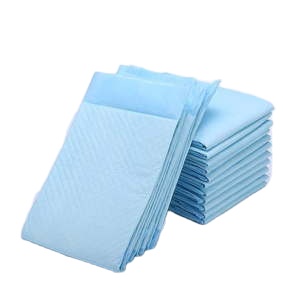 Soft Care Absorbent Baby Changing Mat OEM Customized Disposable Underpads for Baby Care