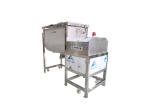 2000L/Time Horizontal Ribbon 3kw Tea Powder Mixing Machine
