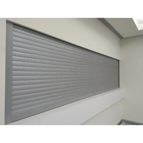 Automatic Electric Aluminum Roller Shutter Window / Window Shutter