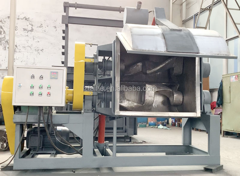 Chemicals Processing Sigma Kneader Extruder Mixer for Bubble Gum and Silicone Rubber