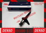 Genuine common rail injector 095000-5135 for diesel 16600-AW40#,095000-5070