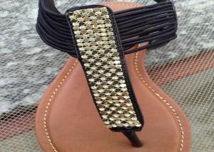 China Fashion Brass / Aluminum Alloy Metallic Mesh Colth Sequin Fabric factory