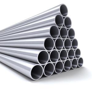 China Seamless Round Hard Flat Stainless Steel Pipe Industrial Use 20mm 2507 316L factory