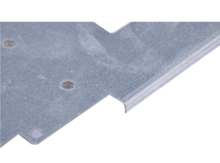 Gravity Casting Process Perforated Sheet Metal