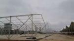 15*40 meters aluminum A frame tent for 400 people luxury event wedding