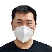 4ply Supplier Manufacturer Disposable Pm 2.5 Mask Mascherine Nonwoven Dust
