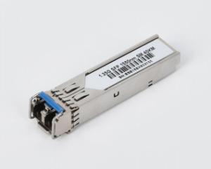 China 40km Reach 1.25Gbps 1310nm SFP Optical Transceiver 40KM Transmission Distance factory
